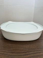 Rubbermaid Glass Baking Dish 1.75QT