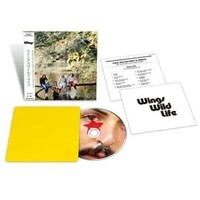 Wild Life (SHM-CD) | Paul Mccartney | Audio-Cd | CD | 2024 | EAN 0600753997383