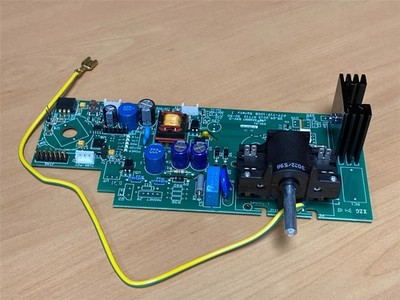 Nilfisk Elektronik ATTIX 0HM PC ATTIX 30/50 Sicherheitssauger Platine   tand