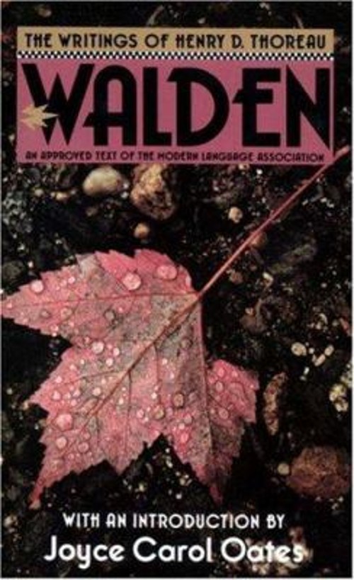Walden Paperback Henry D. ThoreauFree US Delivery | ISBN:0691014647
