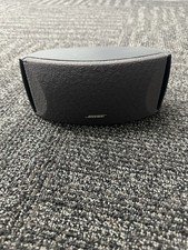 Bose CineMate Digital Home Theater Speaker System Untested
