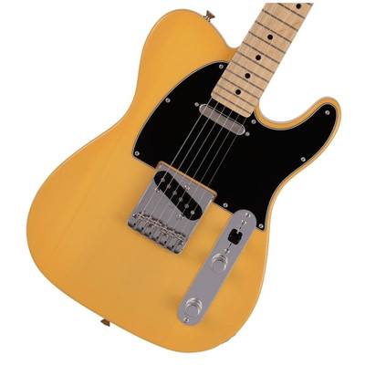 Fender Made in Japan Junior Collection Telecaster Butterscotch Blonde Gigbag