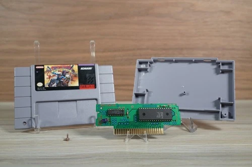 Sunset Riders SNES Authentic Super Nintendo Good Shape Konami Tested Cleaned