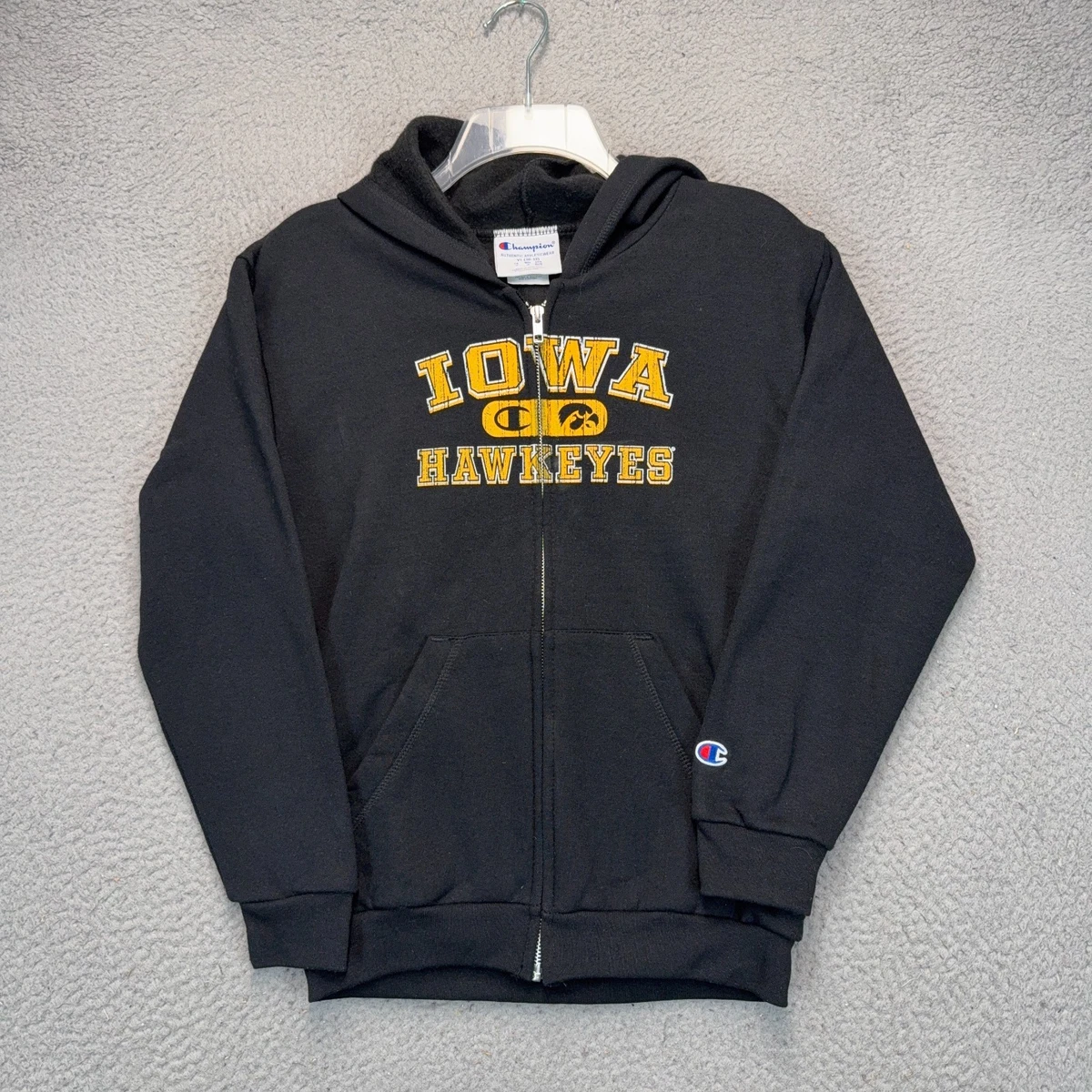 Champion Iowa Hawkeyes NCAA Sweatshirts for sale | eBay