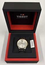 Tissot Chemin Des Tourelles Men's Watch Automatic Silver Dial T099.407.22.037.00