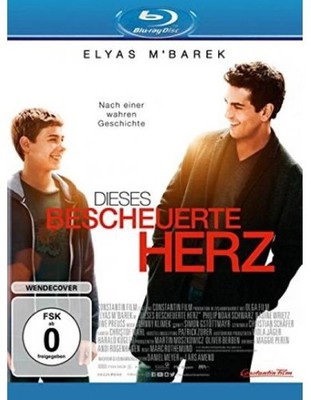 BluRay Dieses bescheuerte Herz  Gebraucht - gut