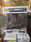 Funko Pop Star Wars Return of Jedi: Jabba's Skiff Set #621 and #622 Lando Nikto