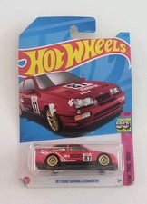 Hot Wheels 87 Ford Sierra Cosworth