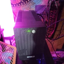 OPTI-UPS TS2000E 2000VA 1200W Interactive UPS Battery Backup