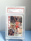 1993 Topps Archives Gold Michael Jordan PSA 10. The GOAT!!!!!