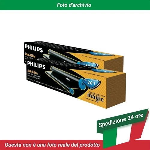 Philips Pf 301 Ink Film Pack Of 2