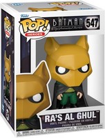 Gadget - Dc Comics: Funko Pop! Animation - Batman The Animated Series S5 - Ras A