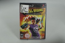 Total Overdose: A Gunslinger's Tale in Mexico PlayStation 2, 2005 SEALED 