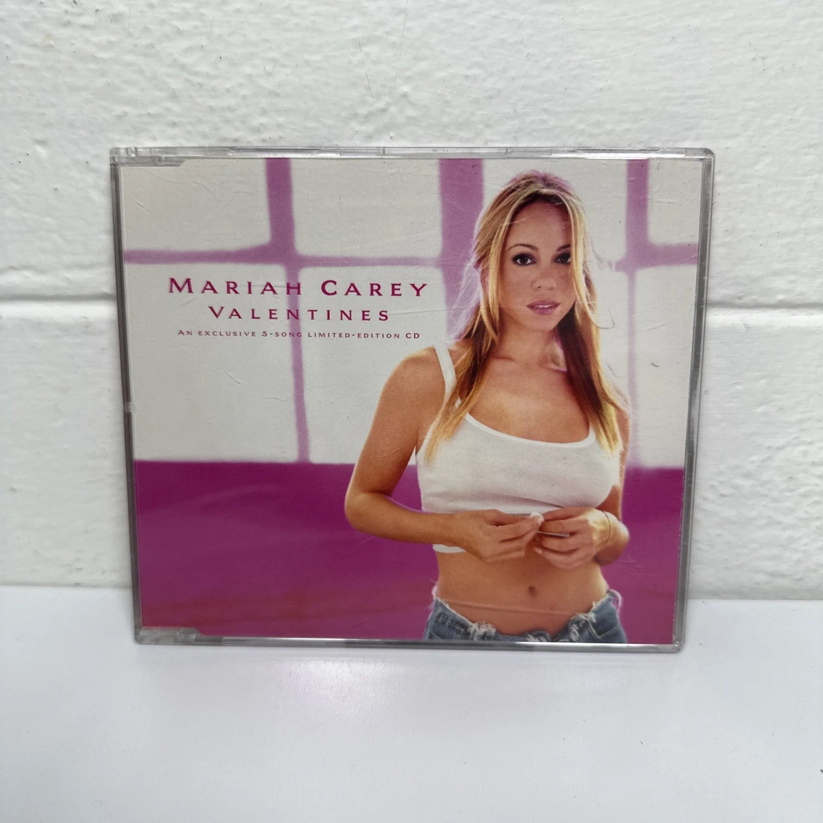 Mariah Carey Limited Edition Music CDs for sale | eBay
