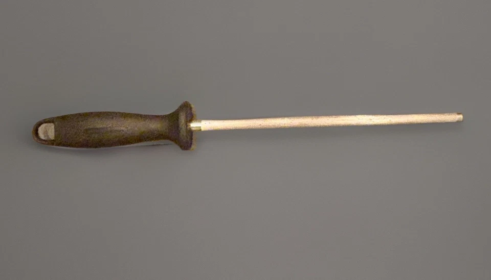 ZWILLING J A HENCKEL AFILADOR ACERO CON OJO COLGANTE EN MANGO Foto 2 de 3