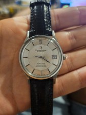 omega constellation 168.0065 pie-pan dial