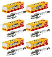 6X NGK ZüNdkerze FüR Ford Mondeo III B5Y 1.8 16V ST220 BWY B4Y 3.0 V6 24V