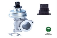 NTK AGR Ventil 90639 Metall FüR Ford Transit Bus Mondeo 3 B4Y B5Y Turnier BWY 1