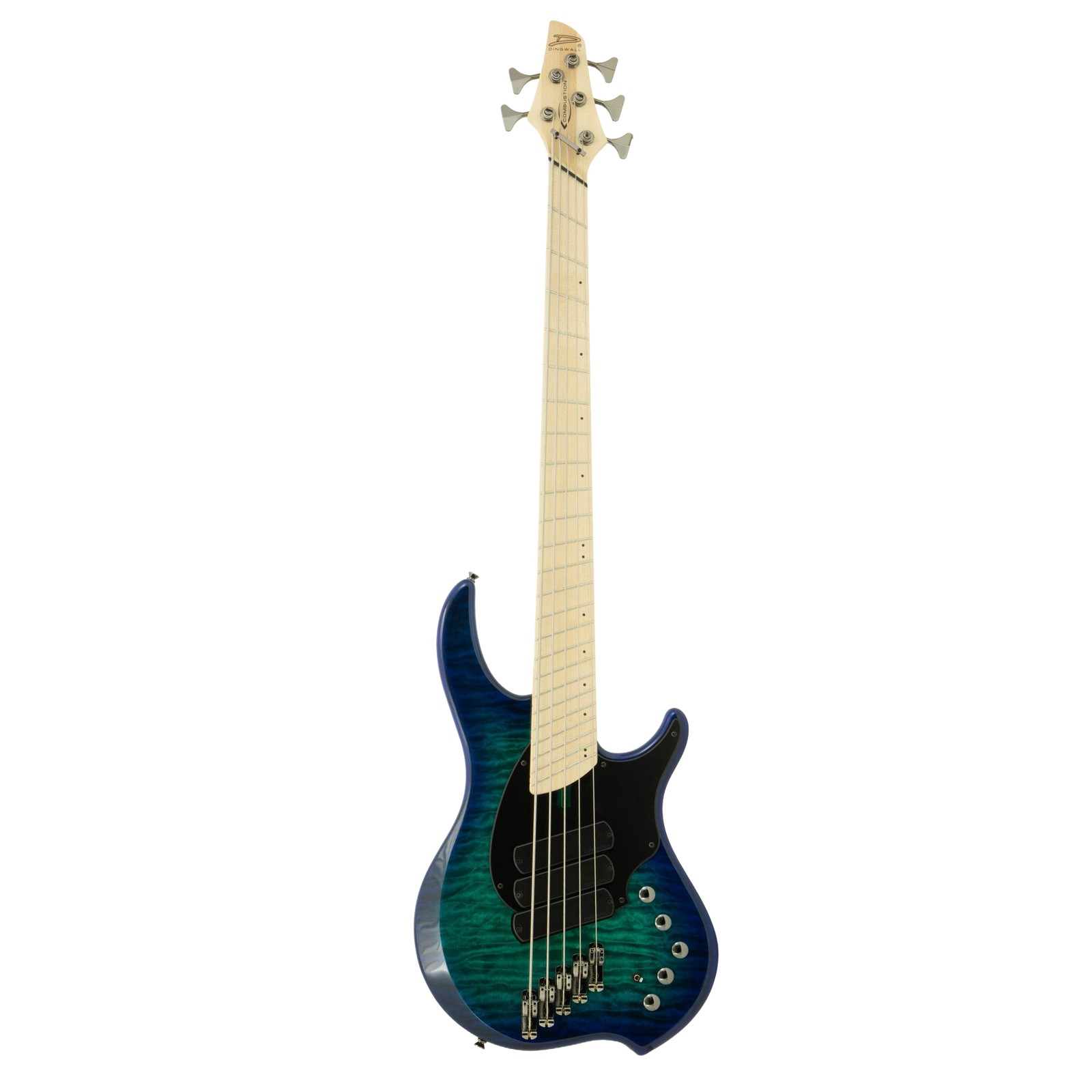 DINGWALL CB3 Combustion 5-String Whalepool Burst 527990₽