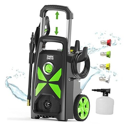 #ad Electric Pressure Washer 2800 Max PSI 2.4 GPM Power Washer with 2800 PSI MAX $249.63