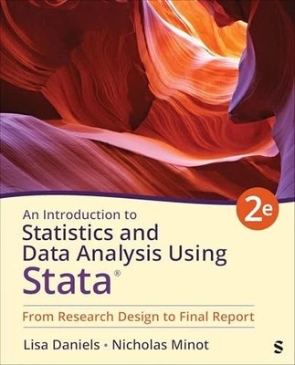 An Introduction to Statistics and Data Analysis Using...-Daniels, Lisa-VERY GOOD