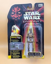 Star Wars - Episodio 1 - Droide de batalla (armadura de suciedad) - Figura - Hasbro