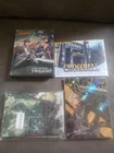 Legend of Heroes Trails of Cold Steel 3 4 III IV Limited Edition PS5 No Game