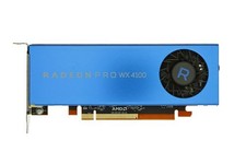 Graphics Card Dell AMD Radeon Pro WX 4100 HFXTY 4 GB Graphics Video Card - PCI