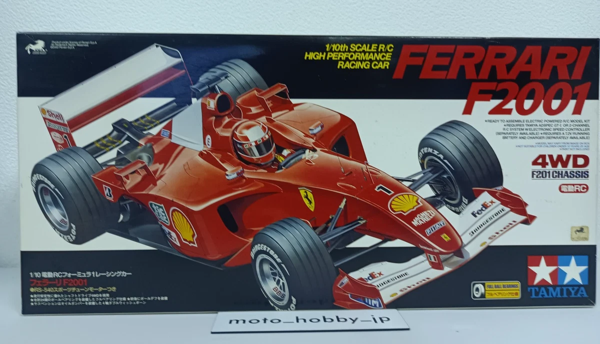 Tamiya f201 | eBay