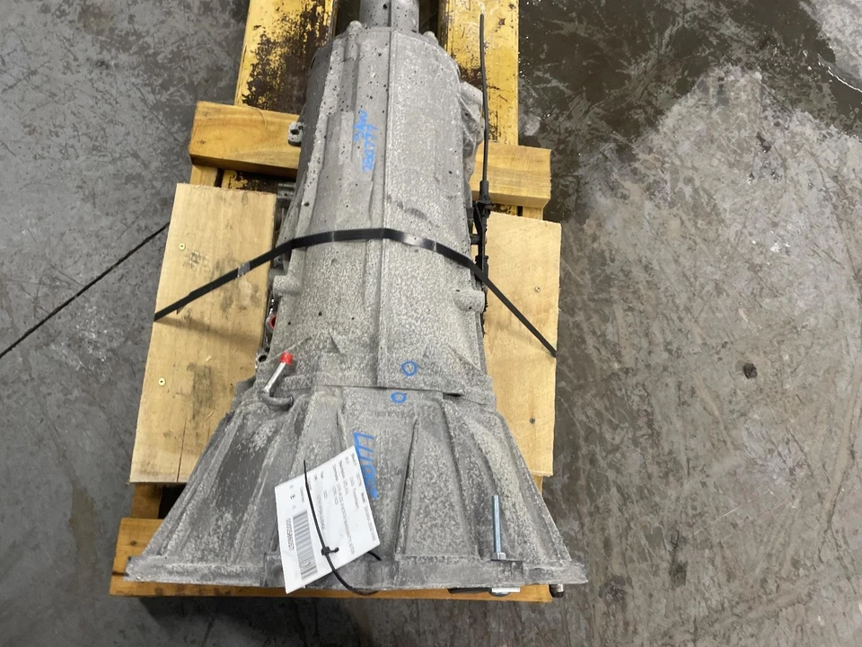 '20-'23 GMC SAVANA 2500 VAN Transmission 6.0L 127k miles 6 Month Warranty! - Image 4 of 4