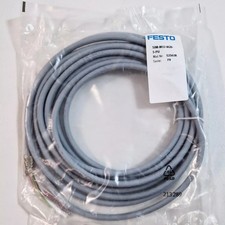 1PC New Festo SIM-M12-8GD-5-PU cable plug In Box Brand new Free Shipping