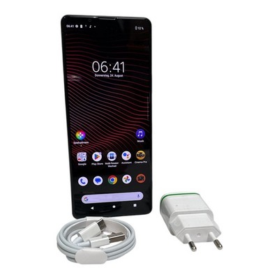 Sony XPERIA 1 III 6,5'' IP68 staub- und wasserdicht 256GB Kratzer