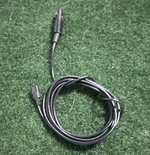 Tram-50 Black TA5 connector - for Lectrosonics