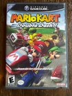 Nintendo GameCube Mario Kart Double Dash TESTED WORKING CIB *NICE!* w Inserts