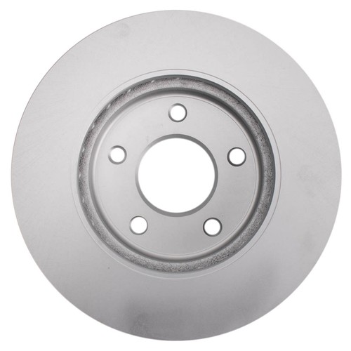 Kit de pastillas de freno delanteras y rotor para Nissan LEAF 13-21 NV200 11-14 - Imagen 4 de 7