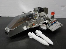 G126 1990 G.I. Joe Sky Patrol SKY S.H.A.R.C. Sharc Flying VTG Hasbro Complete