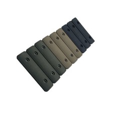 NSR Hand Protection nylon strip Cover Panel for Fit KEYMOD Picatinny Rail System