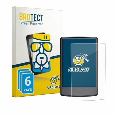 6x Panzerfolie Schutzglas für Engwe Engine Pro 3.0 Boost Displayschutz
