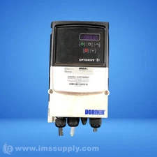 Dorner Mfg. Corp. 32MVA4342 Industrial VFD Controller USIP
