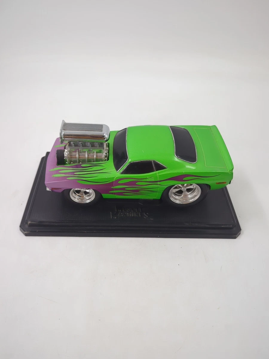 Muscle Machines Plymouth 1:18 Scale Diecast & Toy Vehicles for