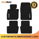 Fit Mazda CX-3 DK 2015-2025 Quality Velour Carpet Car Floor Mats Liners