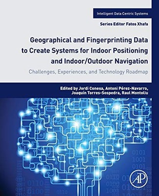 GEOGRAPHICAL AND FINGERPRINTING DATA FOR POSITIONING AND By Jordi Conesa VG