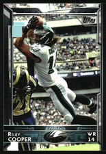 2015 Topps #108 Riley Cooper Philadelphia Eagles
