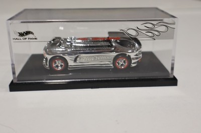 2003 Hot Wheels Employee Petersen Museum Hall of Fame Event  Chrome Deora II