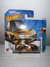 Hot Wheels 94 Toyota Supra Fast and Furious Edition Tooned