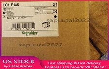 Schneider Electric LC1F185 / LC1 F185 Contactor 3P