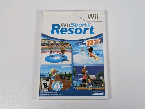 New ListingWii Sports Resort (Nintendo Wii, 2009)