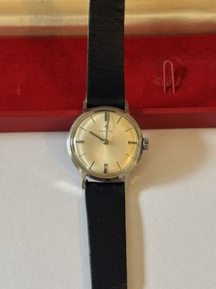 Montre Zénith avec boîte d’origine
