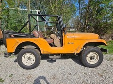 1973 Jeep CJ for Sale
