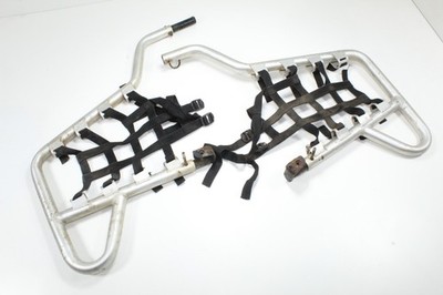 05-07 Can-Am Bombardier DS650X DS650 X OEM Left Nerf Bar Foot Guard 705001135 D4